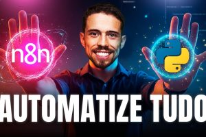 How I Automated Everything and Made $3,000 in Just 10 Days with n8n and Python!