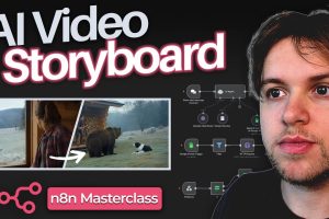 Yo, Check This Out: How I Created an AI Director to Make Multi-Scene Videos in Just 10 Days and Boosted My Content Game by $2,000!
