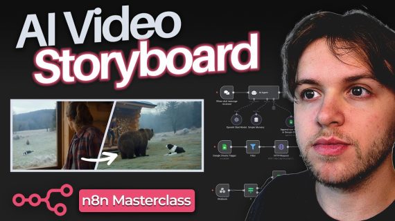 Yo, Check This Out: How I Created an AI Director to Make Multi-Scene Videos in Just 10 Days and Boosted My Content Game by $2,000!