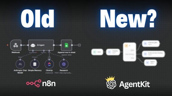 Yo, Check This Out: How I Generated $3,000 in 10 Days by Pitting OpenAI’s AgentKit Against n8n!