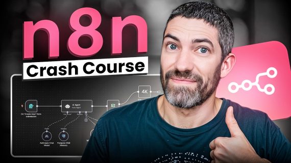 Yo, Check This Out! How I Landed $3,000 in Just 10 Days by Mastering 80% of n8n in Under 36 Minutes!