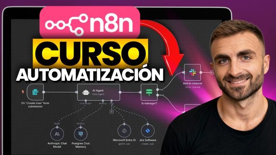 Yo, Check This Out: How I Mastered 80% of n8n in Just 50 Minutes and Streamlined My Workflow Like a Pro!