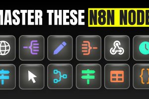 Yo, Check This Out: How I Mastered n8n and Boosted My Workflow by 80% in Just 10 Days with These 17 Game-Changing Nodes!