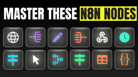 Yo, Check This Out: How I Mastered n8n and Boosted My Workflow by 80% in Just 10 Days with These 17 Game-Changing Nodes!