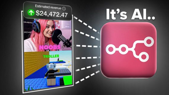 Yo, Check This Out: How I Raked in $10,000 in Just 30 Days with VIRAL AI Roblox Videos (No Coding, Just n8n Magic!)
