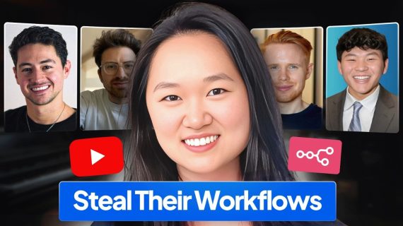 Cloning Any N8N Workflow Super Easily!