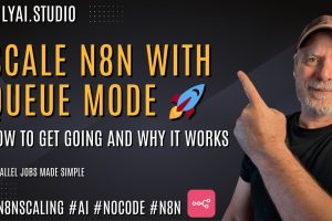 Yo, Check This Out! How I Scaled My Workflows and Made $5,000 in Just 10 Days Using n8n Queue Mode and Docker Magic!