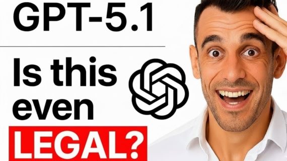 How I Scored $5,000 in Just 30 Days with the New ChatGPT 5.1 Update!