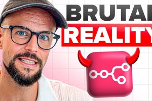 Yo, You Gotta See This! How I Boosted My Workflow and Saved 10+ Hours in Just 14 Days by Mastering n8n Automation.