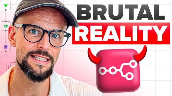 Yo, You Gotta See This! How I Boosted My Workflow and Saved 10+ Hours in Just 14 Days by Mastering n8n Automation.