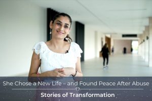 From Pain to Purpose: How She Transformed Her Life and Discovered Inner Peace After Abuse