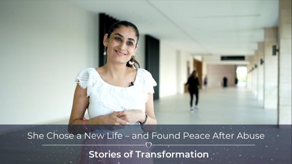 From Pain to Purpose: How She Transformed Her Life and Discovered Inner Peace After Abuse
