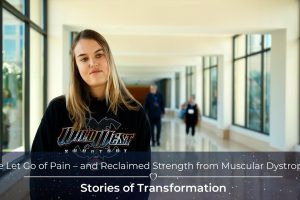 Overcoming Muscular Dystrophy: How She Transformed Pain into Unstoppable Strength