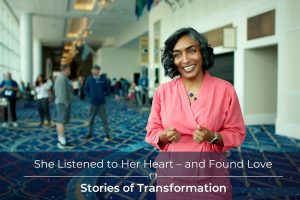 She Followed Her Heart and Discovered True Love