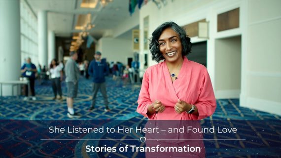 She Followed Her Heart and Discovered True Love