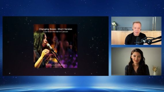 Unlocking Transformation: Dr. Joe’s Powerful New Meditation – Live with Mei-lan!